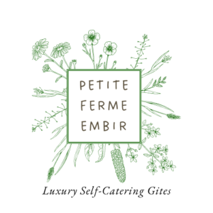 Transparent Petite Ferme Embir site logo