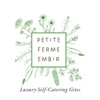 Transparent Petite Ferme Embir site logo
