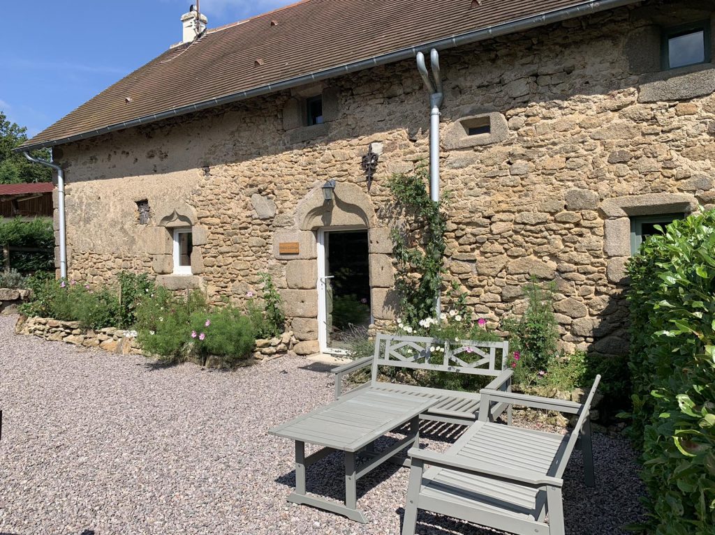 La Petite Ferme Embir, gites de luxe France