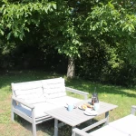 Luxury Self-catering accommodation. Comfortable seating area