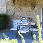 Alfresco dining - morning, noon and nigh