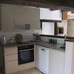 Fully-fitted kitchen, equipped with everything you need